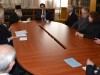 Συνάντηση του Υπουργού Υγείας, κ. Άδωνι Γεωργιάδη, με την προσωρινή διοίκηση του Ελληνικού Ερυθρού Σταυρού.
